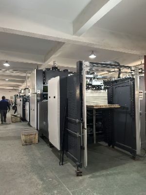 కొత్త స్టార్ కోల్డ్ మరియు హాట్ లామినేటింగ్ మెషిన్ గురించి మీకు ఎంత తెలుసు?