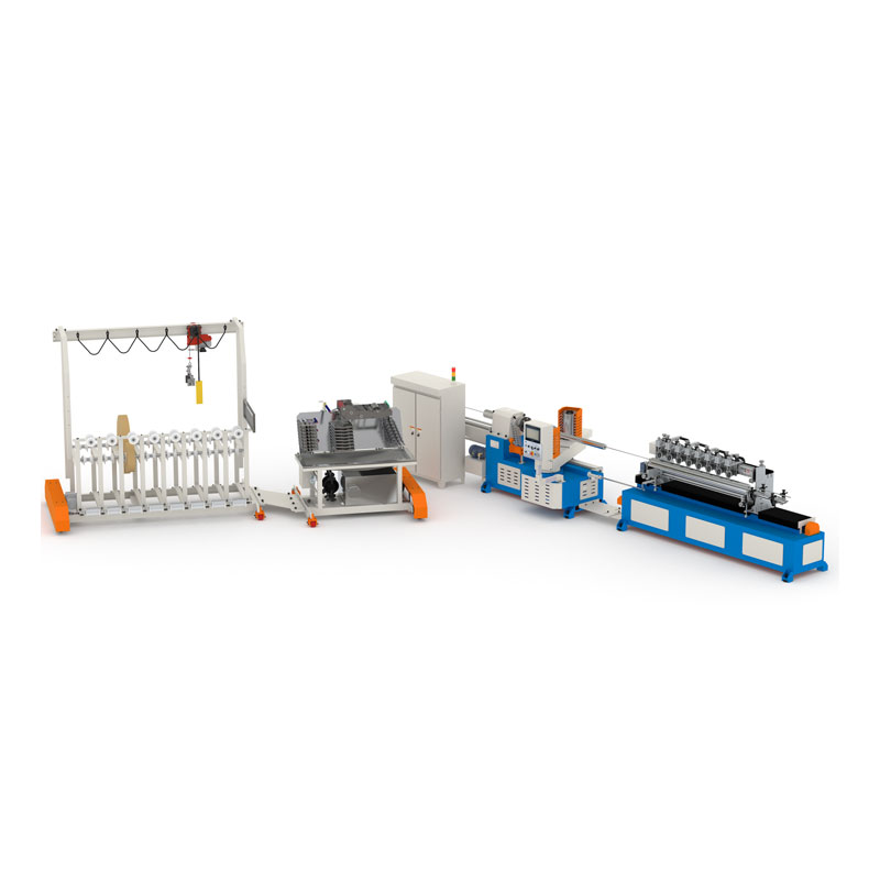 పేపర్ ట్యూబ్ మెషిన్ వ్యర్థాలను ఎలా తగ్గించగలదు మరియు స్థిరత్వాన్ని ఎలా పెంచుతుంది?