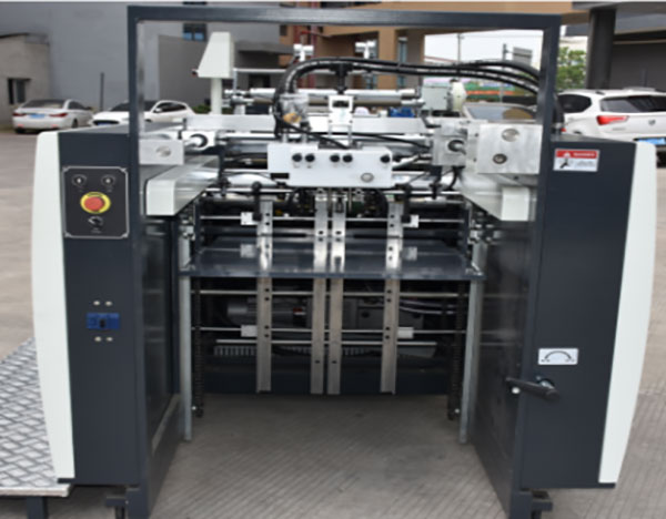 Automatic Embossing Laminating Machine