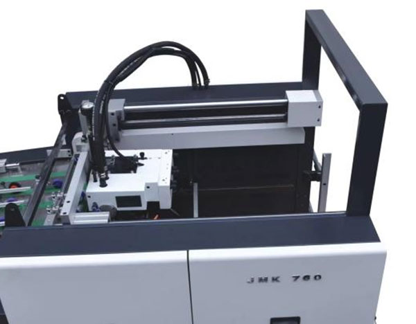 Automatic Embossing Laminating Machine