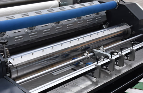 Automatic Embossing Laminating Machine