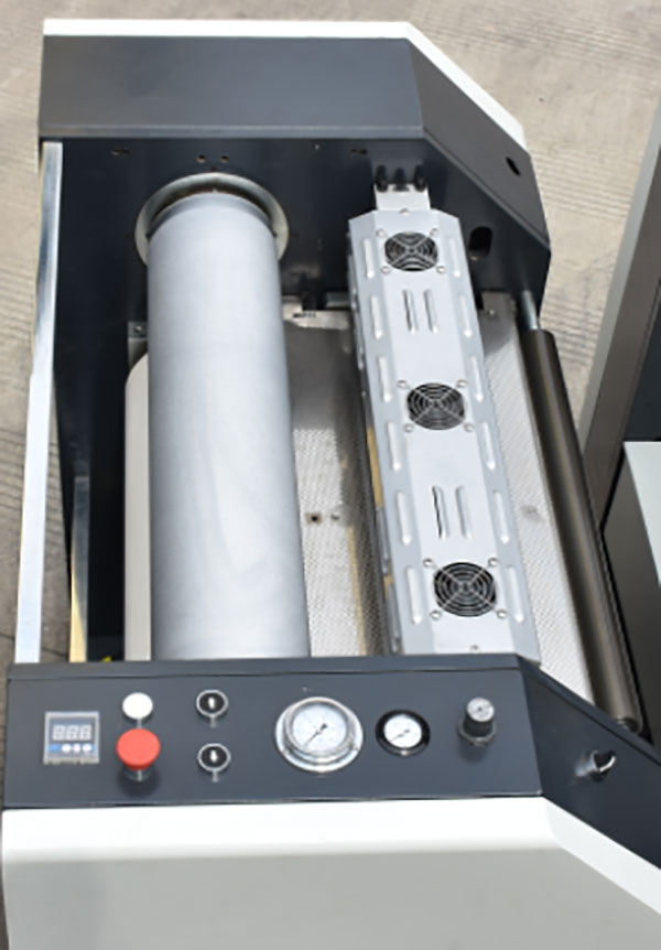 Automatic Embossing Laminating Machine