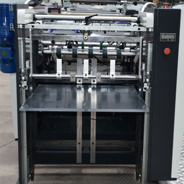 Automatic Embossing Laminating Machine