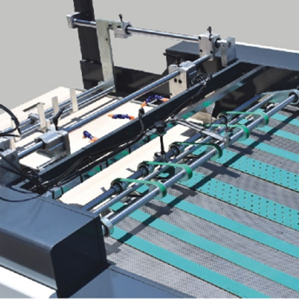 Automatic Embossing Laminating Machine