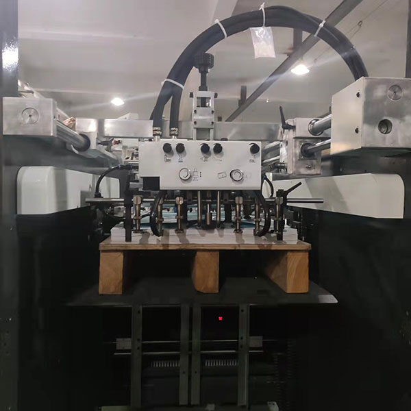 Automatic Embossing Laminating Machine