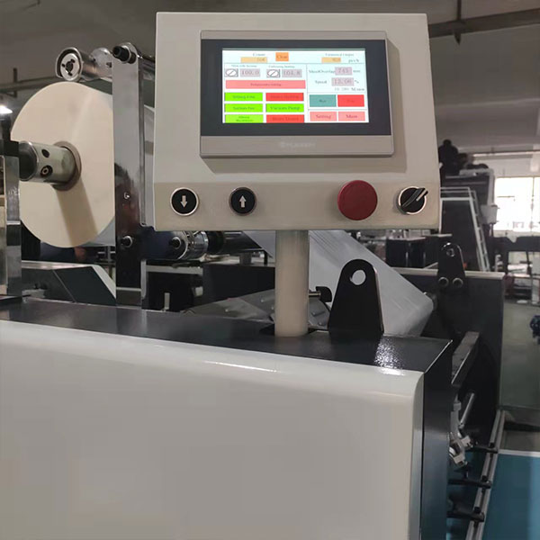 Automatic Embossing Laminating Machine
